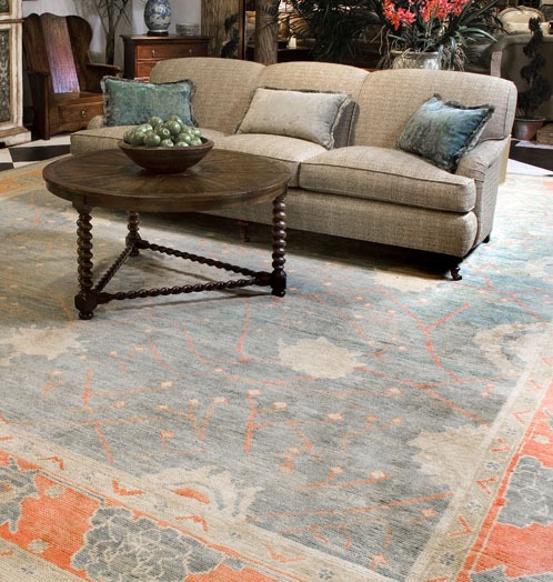 Appraisals & Valuations of Antique Rugs