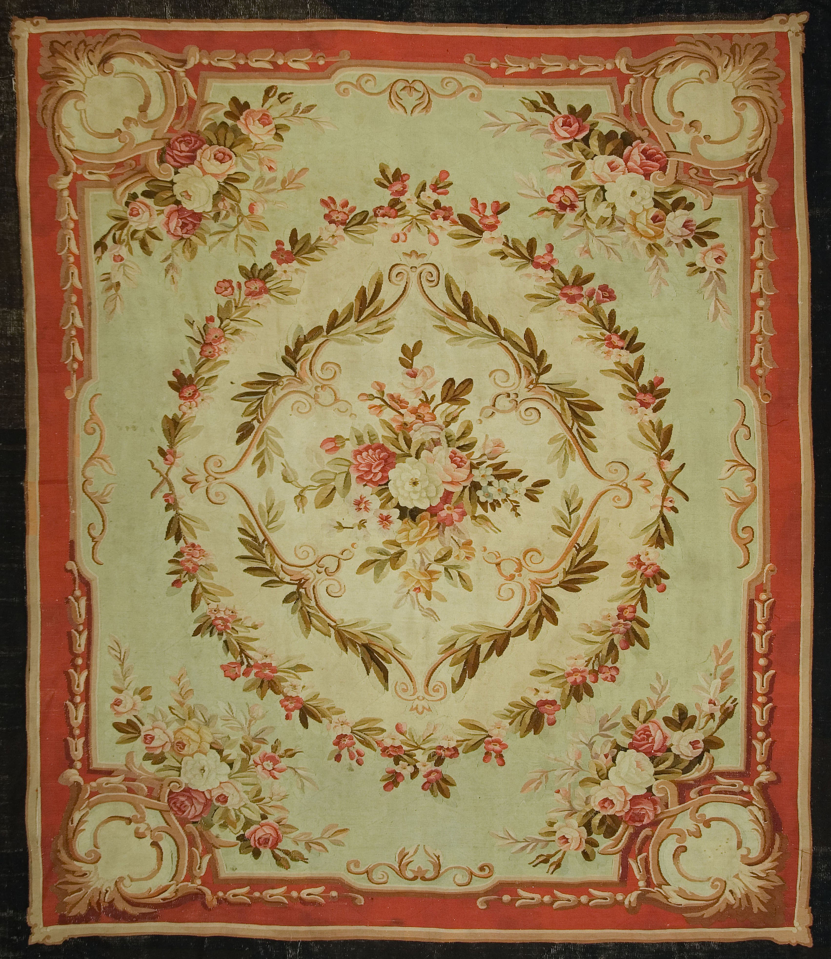AUBUSSON RUGS