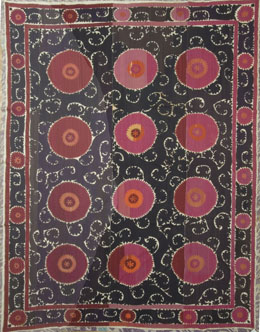 SUZANI TEXTILES