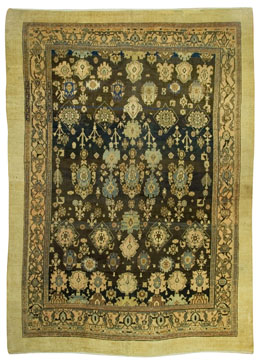 Antique Persian Serab Rugs