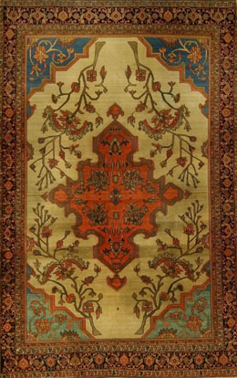 SAROUK RUGS