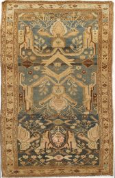 Antique Persian Malayer Rugs